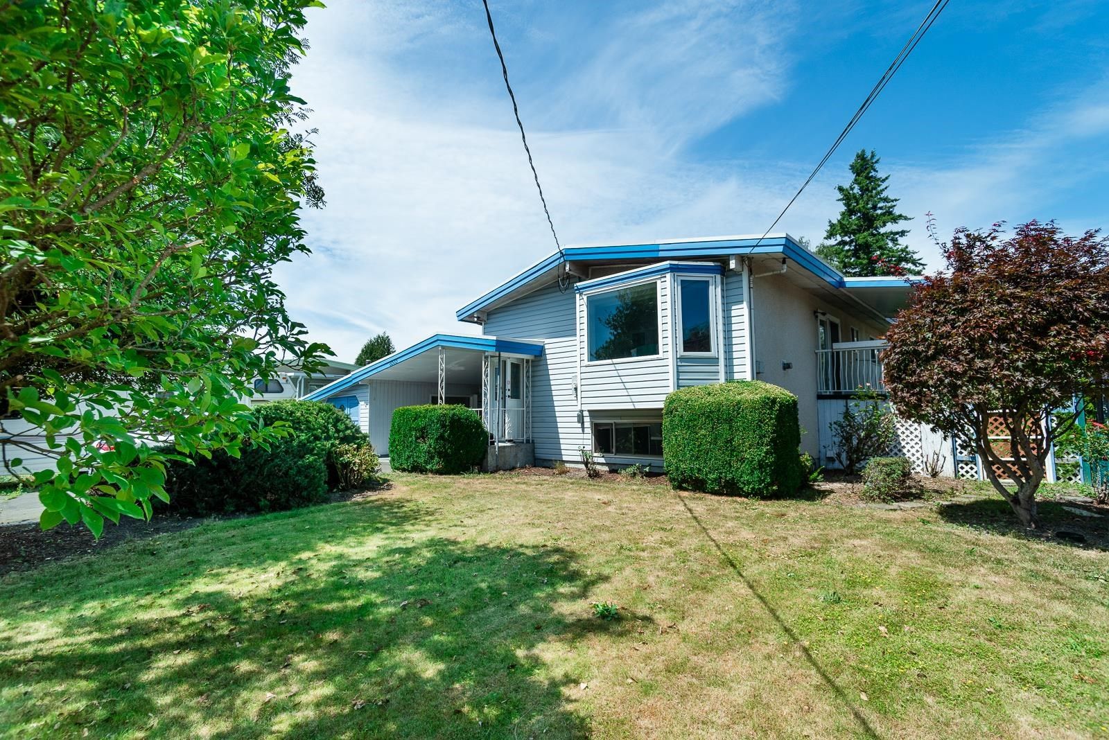I have sold a property at 8535 HOWARD CRES in CHILLIWACK
